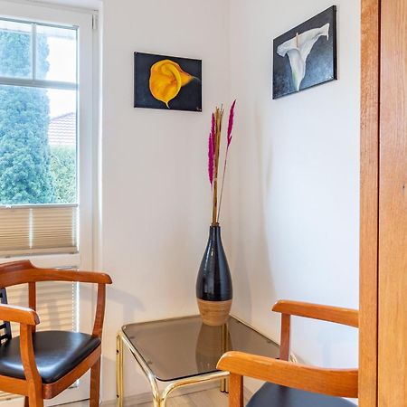 Ferienwohnung Duenensand 霍克西尔 外观 照片