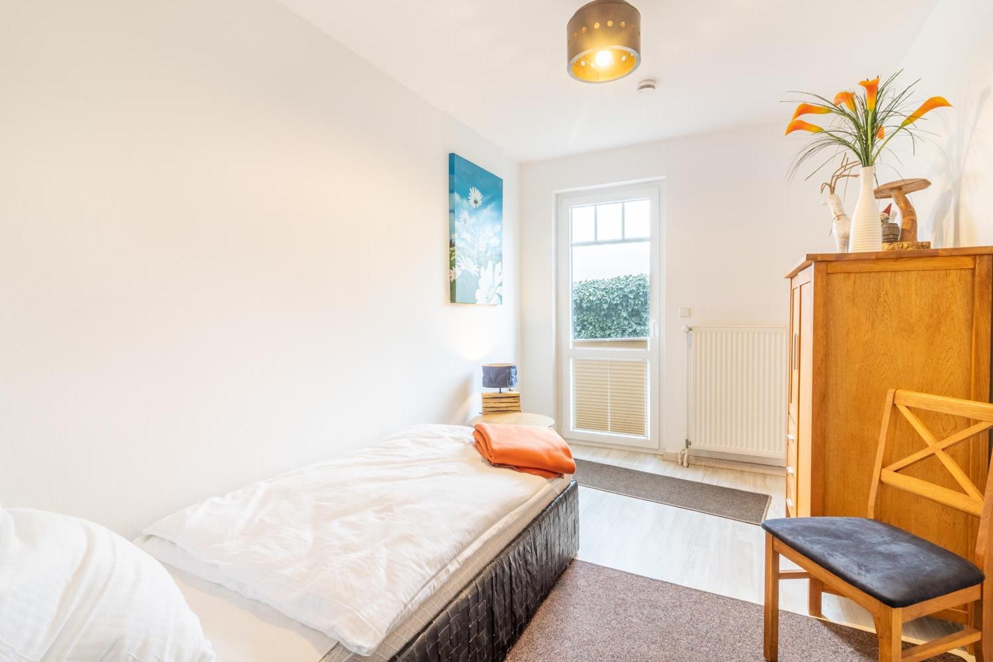 Ferienwohnung Duenensand 霍克西尔 外观 照片