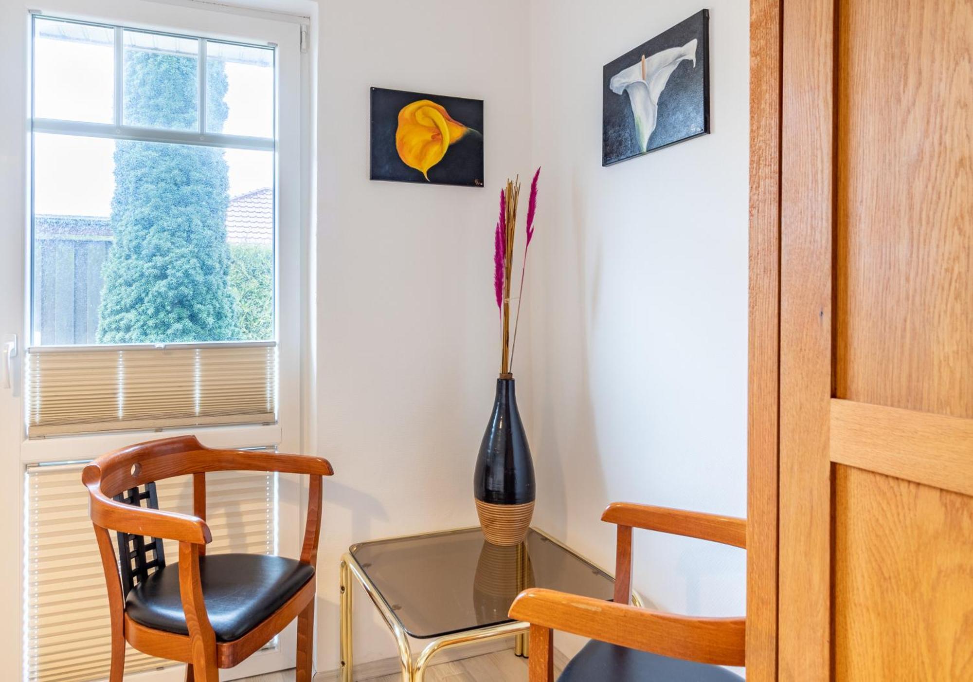 Ferienwohnung Duenensand 霍克西尔 外观 照片