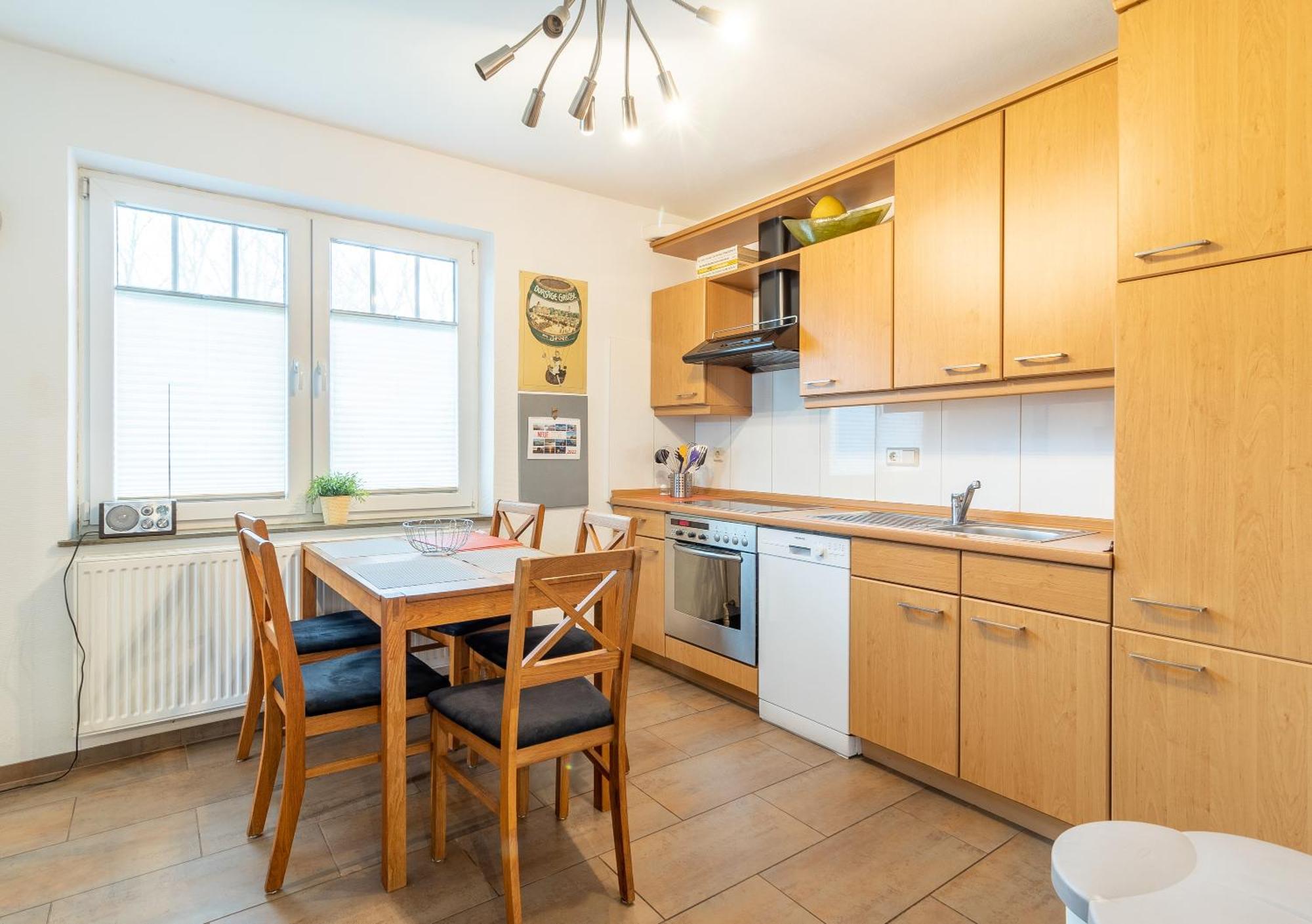 Ferienwohnung Duenensand 霍克西尔 外观 照片