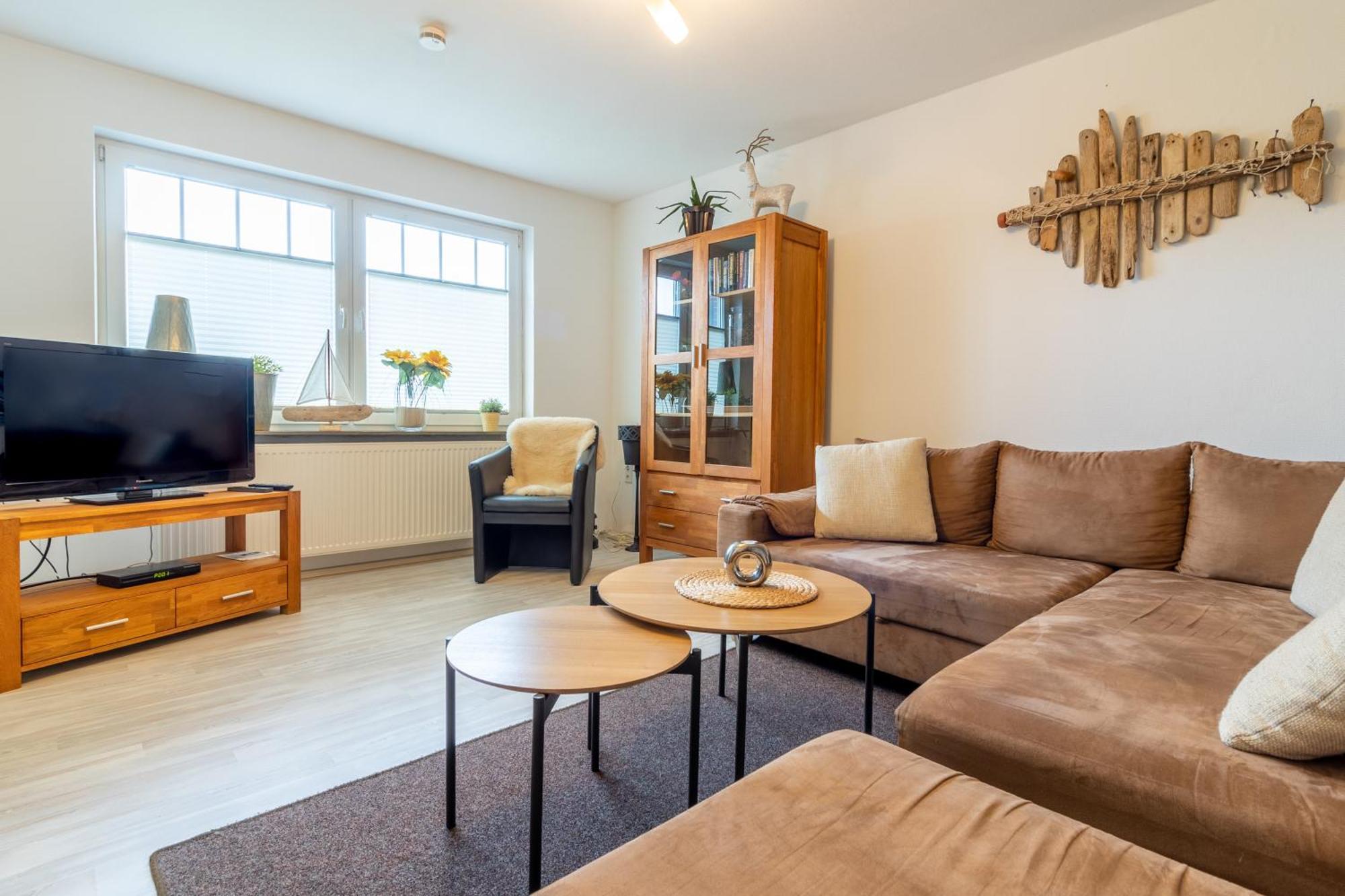 Ferienwohnung Duenensand 霍克西尔 外观 照片